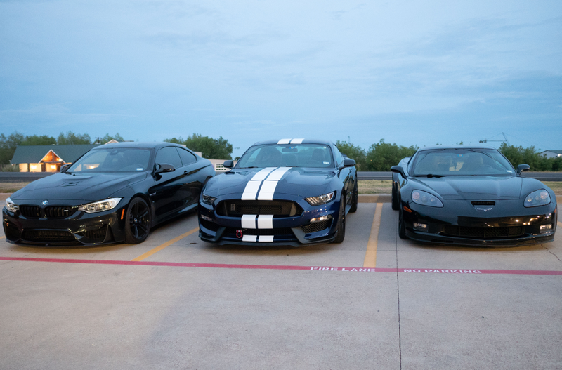 Illustration for article titled HPDE weekend - photo dump of participating cars